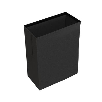 Axessline Cable Cover - Woven bag, including bottom plate, small | Polyester | Grå | 364mm