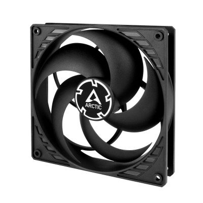 Fläkt 140 mm Arctic Cooling P14, 1700 rpm, 72.8 cfm - Svart#1