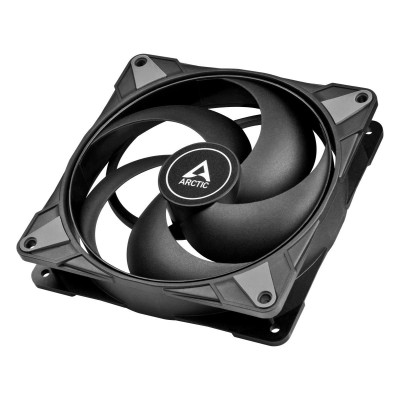 Fläkt 140 mm Arctic Cooling P14 Max, 400-2800 rpm, 95 cfm, PWM - Svart