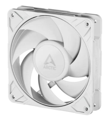 ARCTIC P12 Pro PST (White) Case Fan 120mm
