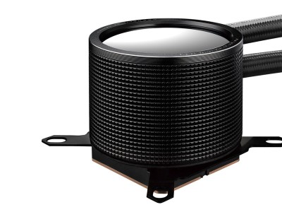 Asus ROG Ryou III 360 ARGB, 360mm, 3x120mm ROG ARGB fläktar och Anime Matrix LED Display - Svart#5