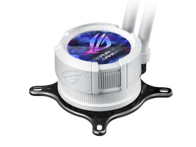 Asus ROG Strix LC III 360 ARGB LCD, 3x120mm - Vit#3