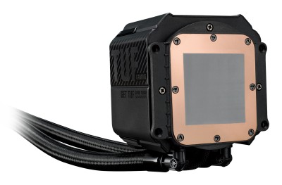 Asus TUF Gaming LC III 360 ARGB, 3x120 mm fläktar - Svart#7