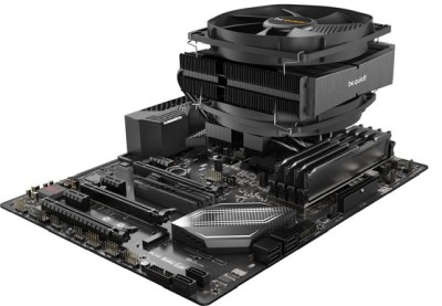 be quiet! Dark Rock TF 2, 2x135mm fläktar#4