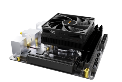 be quiet! Pure Rock LP, 92mm fläkt, 13.3~30.6 dBA#3