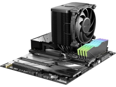 be quiet! Dark Rock 5, 120 mm fläkt#5