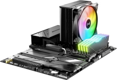 be quiet! Pure Rock 3 LX, 1x120 mm ARGB-fläkt#4