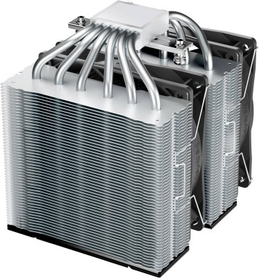 be quiet! Pure Rock Pro 3, 2x120 mm fläktar#3