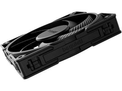 Fläkt 140 mm be quiet! Silent Wings PRO 4 PWM, 2400 rpm, 97,41 cfm - Svart#3