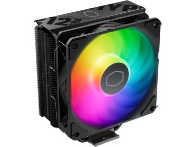 Cooler Master Hyper 212 Pro, 1x120mm fläkt, Intel 115x/1200/1700, AMD AM4/AM5