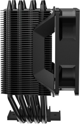 Cooler Master Hyper 411 Nano, 1x92mm fläkt, Intel 115x/1200/1700/1851, AMD AM4/AM5#2
