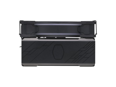 Cooler Master Hyper 212 Halo Black, Intel 115x/1200/1700, AMD AM4/AM5, 1x120mm fläkt, ARGB#5