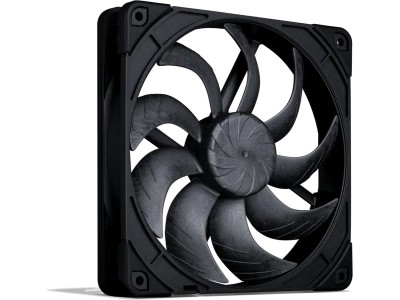 Fläkt 140 mm Noctua NF-A14x25 G2 PWM chromax.black Premium Fan#1