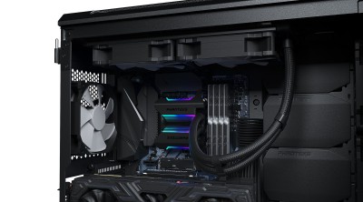 Phanteks Glacier One 280MP CPU Kylare -B-Grade 280mm Radiator, 115x/1200/1366/2066, AM4/sTRX4/TR4#2