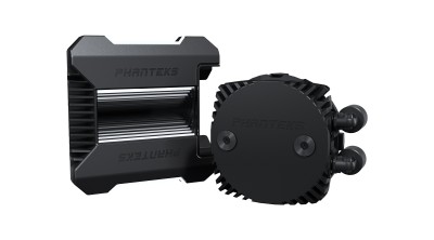 Phanteks Glacier One 280MP CPU Kylare -B-Grade 280mm Radiator, 115x/1200/1366/2066, AM4/sTRX4/TR4#5