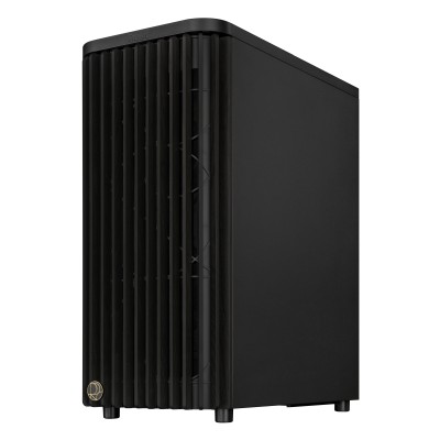 Asus ProArt PA401 Wood Metal Panel, ATX - Svart#2