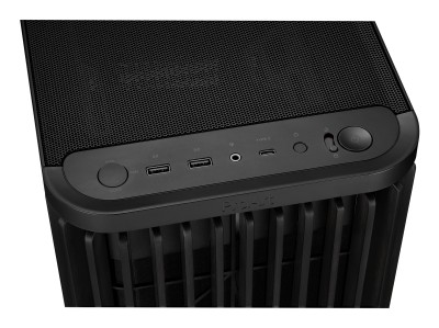 Asus ProArt PA401 Wood Metal Panel, ATX - Svart#5