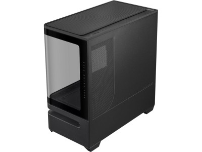 Asus PRIME AP202 TG ARGB, MicroATX - Svart#4