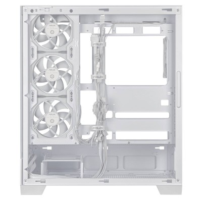Asus A31 PLUS WHITE TG ARGB, ATX - Vit#5