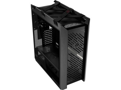 Asus ROG Strix Helios II GX601S with Dual TG Side Panels, EATX - Svart#2