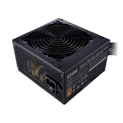 Cooler Master MWE 650W V3, ATX 3.0, 120mm fläkt, 80PLUS Bronze#1