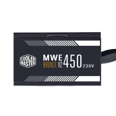 Cooler Master MWE 650W V3, ATX 3.0, 120mm fläkt, 80PLUS Bronze#4