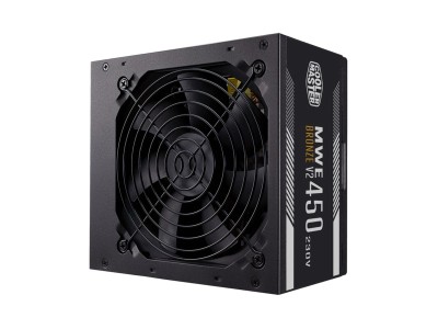 Cooler Master MWE 650W V3, ATX 3.0, 120mm fläkt, 80PLUS Bronze#6