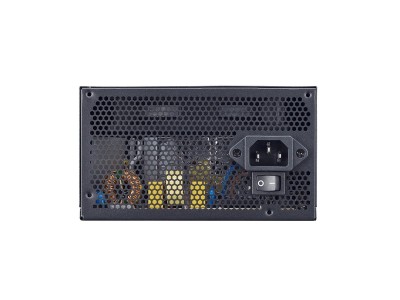 Cooler Master MWE Bronze V2 650W, ATX, 12 cm fläkt, 80PLUS Bronze#10