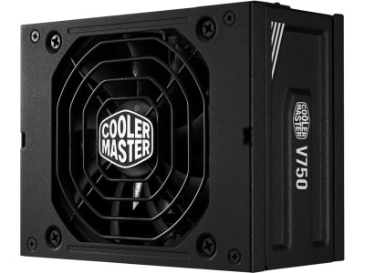 Cooler Master V SFX Gold 750W ATX 3.1, 80PLUS Gold, löstagbara kablar - Svart#1