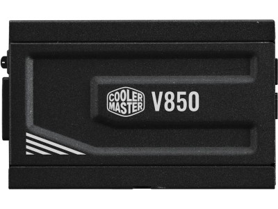 Cooler Master V SFX Gold 850W ATX 3.1, 80PLUS Gold, löstagbara kablar - Svart#4