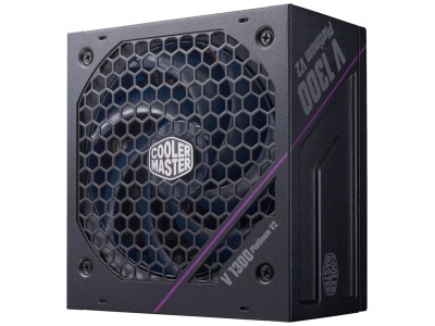 Cooler Master V 1300W V2, ATX 3.1, 80PLUS Platinum, Löstagbara kablar#3