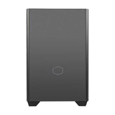 Cooler Master NR200P V2, Mini-ITX Chassi, Sidopanel i Glas