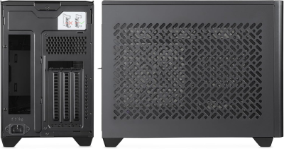Cooler Master NR200P V2, Mini-ITX Chassi, Sidopanel i Glas#3