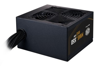 Cooler Master MWE 550W V3, ATX 3.0, 120mm fläkt, 80PLUS Bronze#2