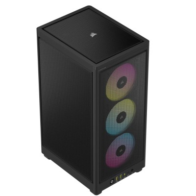 Corsair 2000D RGB Airflow Mini-ITX - Svart#2
