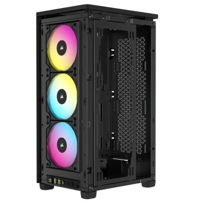 Corsair 2000D RGB Airflow Mini-ITX - Svart#4