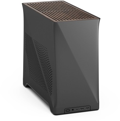 Fractal Design Era 2 - Charcoal Black