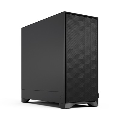 Fractal Design Pop 2 Air Black Solid, ATX - Svart