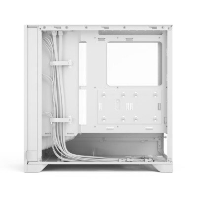 Fractal Design Pop 2 Air White TG RGB, ATX - Vit#7