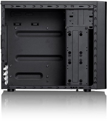 Fractal Design Core 1000, MicroATX - Svart#2
