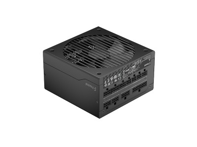 Fractal Design ION 850W, ATX, 120 mm fläkt, löstagbara kablar, 80PLUS Gold#2