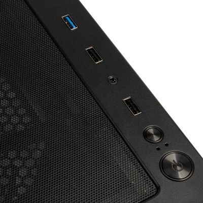 Kolink Observatory MX Mesh, ATX, ARGB - Svart#5