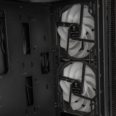 Kolink Observatory MX Mesh, ATX, ARGB - Svart#8