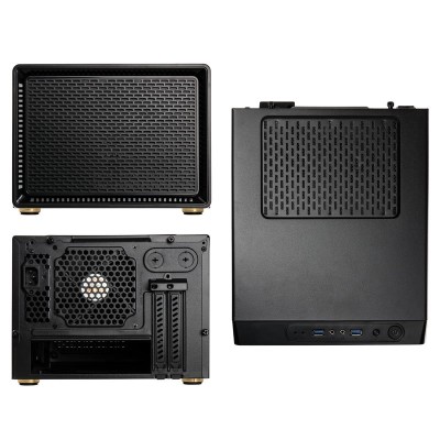 Kolink Satellite, Mini-ATX - Black#2