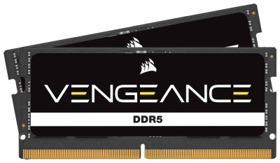 48 GB (2x24GB) DDR5-4800 SODIMM Corsair Vengeance CL40