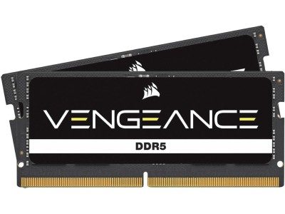 48 GB (2x24GB) DDR5-5600 SODIMM Corsair Vengeance CL48