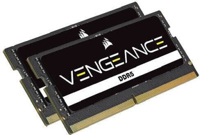 64 GB (2x32GB) DDR5-5600 SODIMM Corsair Vengeance CL48