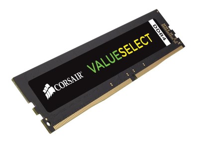 16 GB DDR4-2666 Corsair Value Select CL18