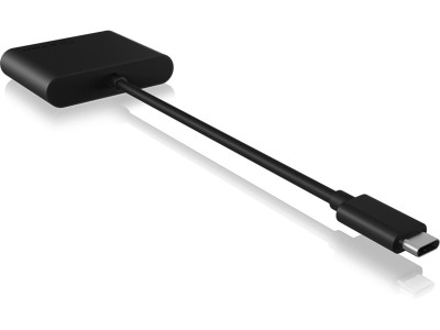 Icy Box USB 3.0 multi-minneskortläsare, svart#4