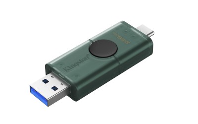256 GB Kingston DataTraveler Duo G2, USB-A/USB-C, 3.2 Gen1#1